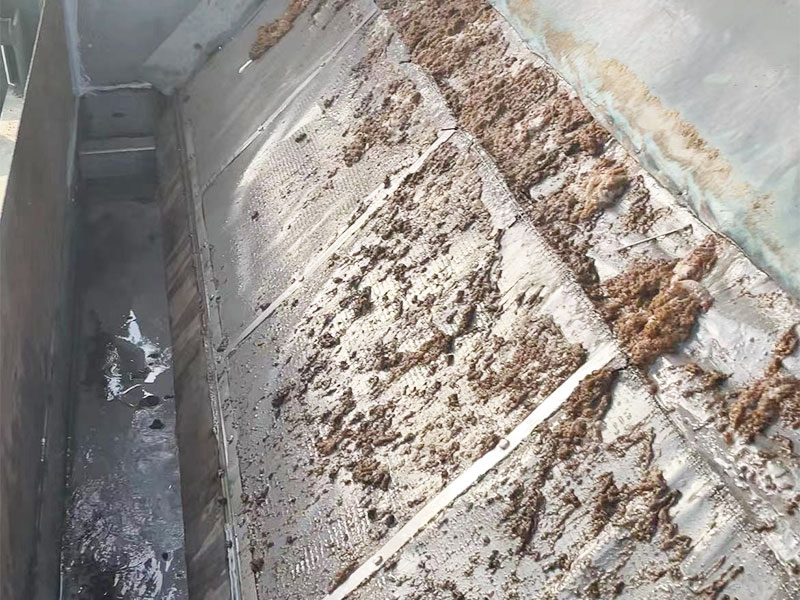 壓機(jī)尾氣處理機(jī)